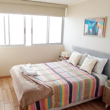 Euve Ocean View Flat In Lima Apartment Екстериор снимка