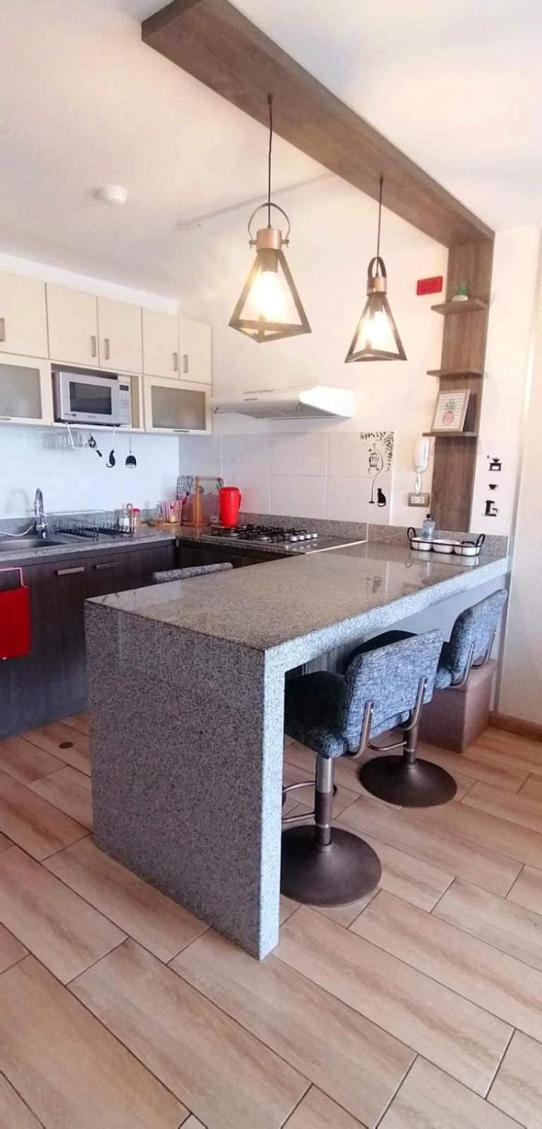 Euve Ocean View Flat In Lima Apartment Екстериор снимка