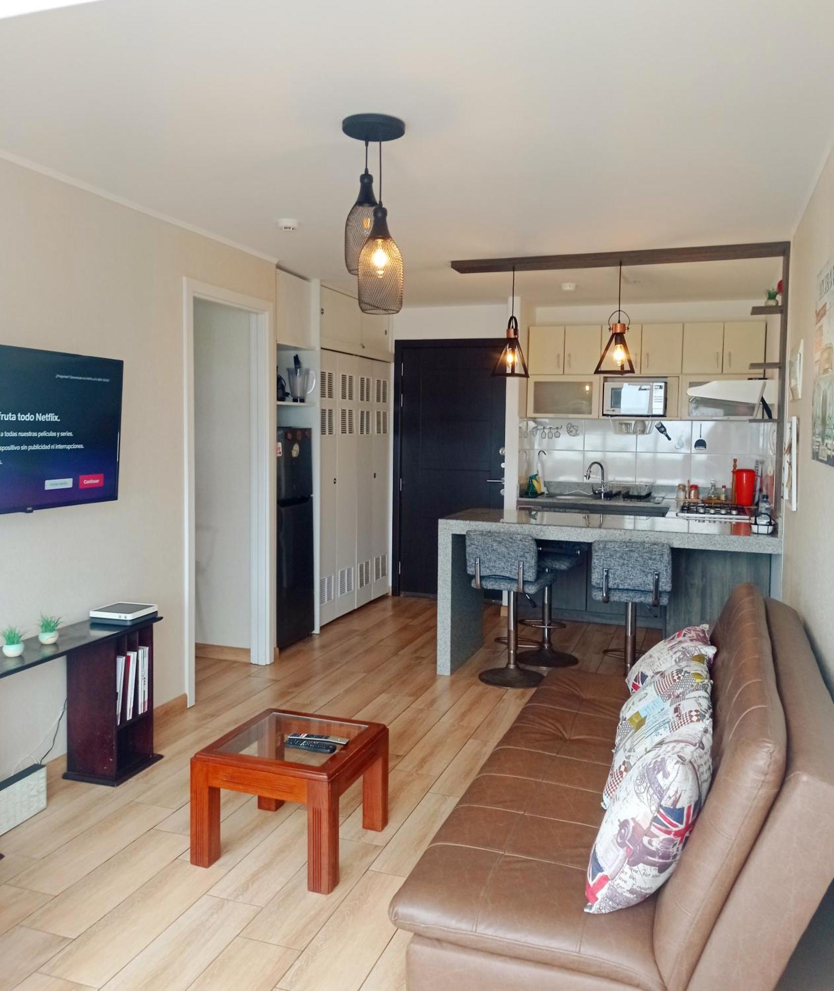 Euve Ocean View Flat In Lima Apartment Екстериор снимка