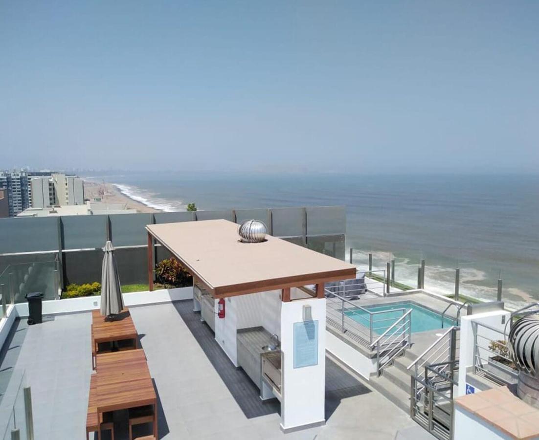 Euve Ocean View Flat In Lima Apartment Екстериор снимка