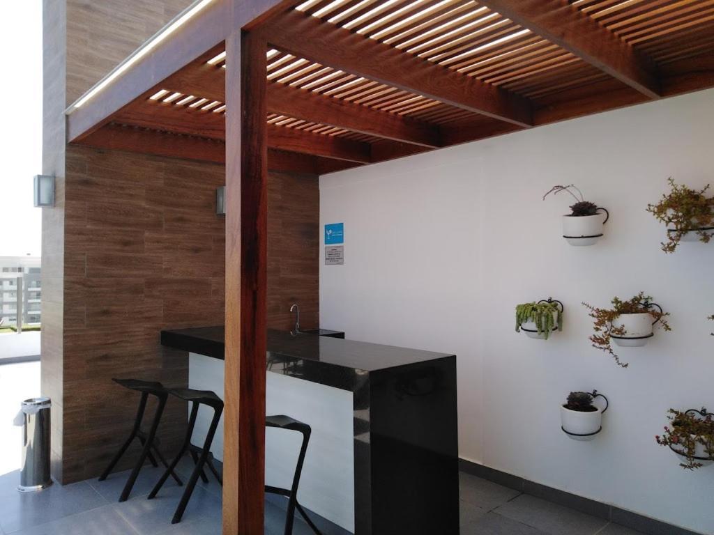 Euve Ocean View Flat In Lima Apartment Екстериор снимка