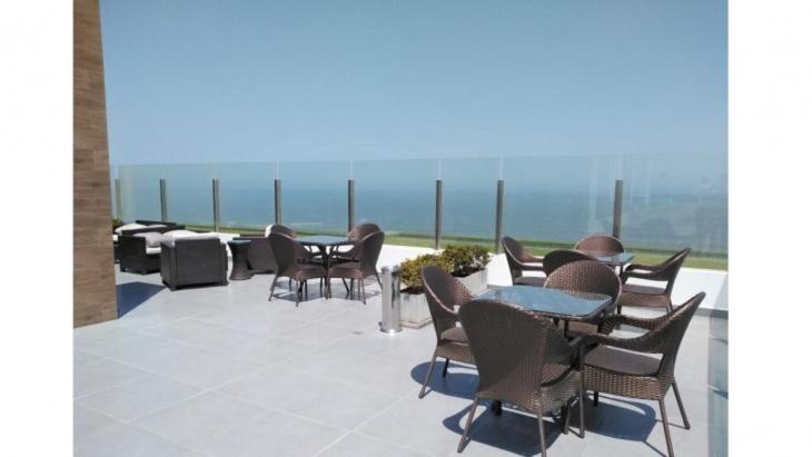 Euve Ocean View Flat In Lima Apartment Екстериор снимка